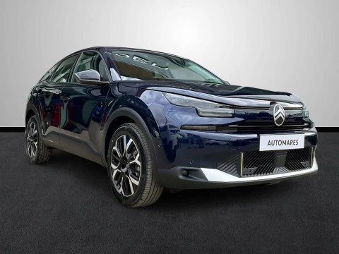 Citroën C4 Hybrid 145 ë-DCS6 Business Edition