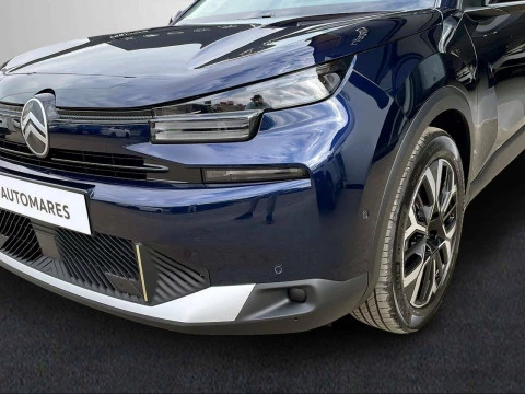 Citroën C4 Hybrid 145 ë-DCS6 Business Edition