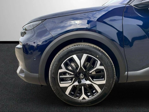 Citroën C4 Hybrid 145 ë-DCS6 Business Edition