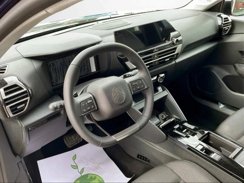 Citroën C4 Hybrid 145 ë-DCS6 Business Edition