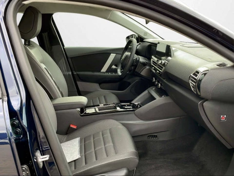 Citroën C4 Hybrid 145 ë-DCS6 Business Edition