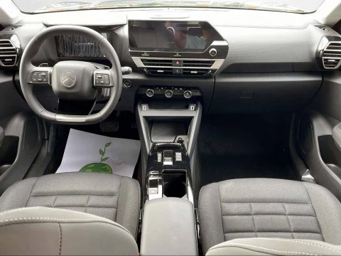 Citroën C4 Hybrid 145 ë-DCS6 Business Edition