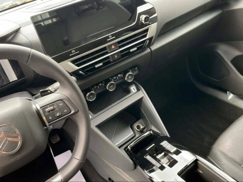 Citroën C4 Hybrid 145 ë-DCS6 Business Edition