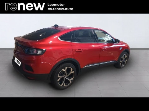 Renault Arkana  techno full hybrid e-tech 105 kW (145CV)