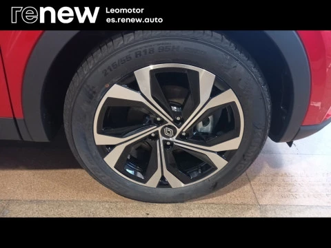 Renault Arkana  techno full hybrid e-tech 105 kW (145CV)