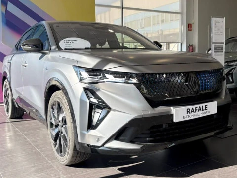 Renault Rafale Esprit Alpine hyper hyb. E-T. 4x4 221kW