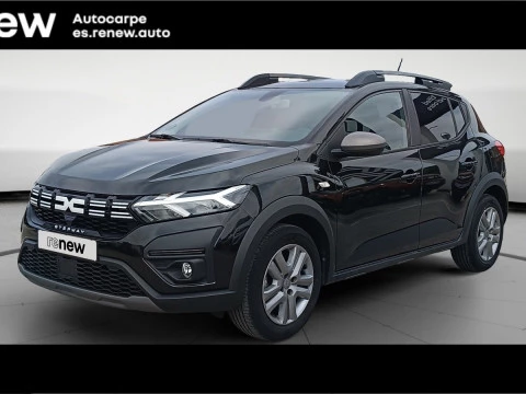 Dacia Sandero  Gasolina/Gas  Stepway ECO-G Essential 74kW