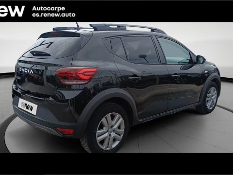 Dacia Sandero  Gasolina/Gas  Stepway ECO-G Essential 74kW