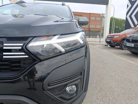 Dacia Sandero  Gasolina/Gas  Stepway ECO-G Essential 74kW