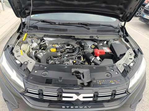 Dacia Sandero  Gasolina/Gas  Stepway ECO-G Essential 74kW