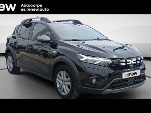 Dacia Sandero  Gasolina/Gas  Stepway ECO-G Essential 74kW