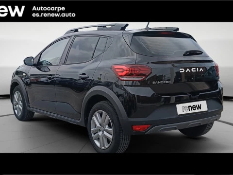 Dacia Sandero  Gasolina/Gas  Stepway ECO-G Essential 74kW