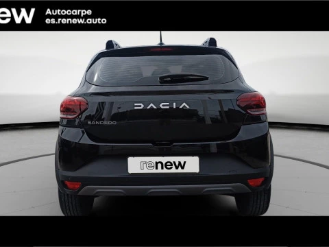 Dacia Sandero  Gasolina/Gas  Stepway ECO-G Essential 74kW