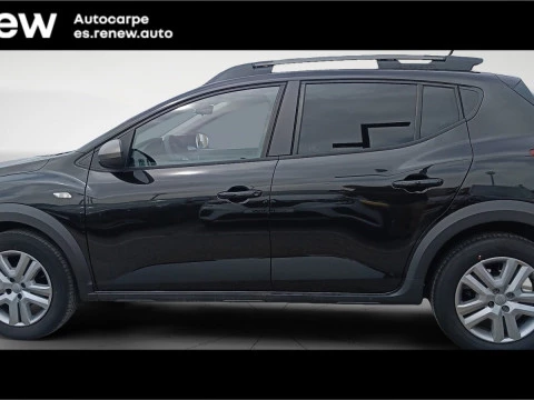 Dacia Sandero  Gasolina/Gas  Stepway ECO-G Essential 74kW