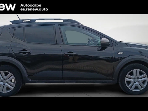 Dacia Sandero  Gasolina/Gas  Stepway ECO-G Essential 74kW