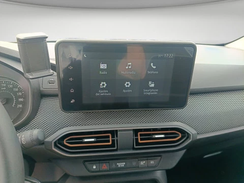 Dacia Sandero  Gasolina/Gas  Stepway ECO-G Essential 74kW
