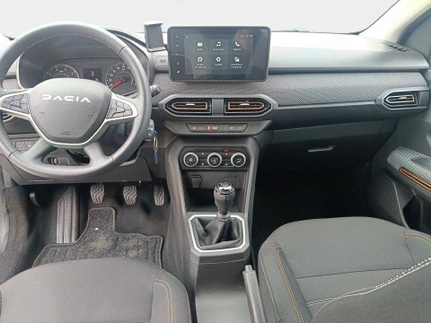 Dacia Sandero  Gasolina/Gas  Stepway ECO-G Essential 74kW