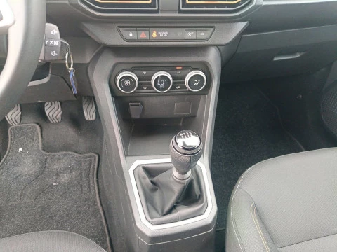 Dacia Sandero  Gasolina/Gas  Stepway ECO-G Essential 74kW