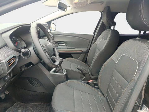 Dacia Sandero  Gasolina/Gas  Stepway ECO-G Essential 74kW