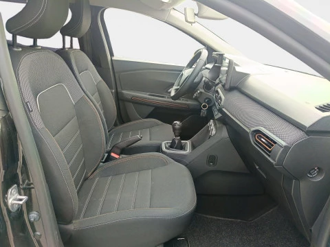 Dacia Sandero  Gasolina/Gas  Stepway ECO-G Essential 74kW
