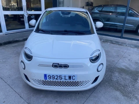 Fiat 500 Action Hb 185km 70kW (95CV)