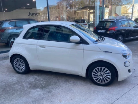 Fiat 500 Action Hb 185km 70kW (95CV)
