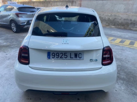 Fiat 500 Action Hb 185km 70kW (95CV)