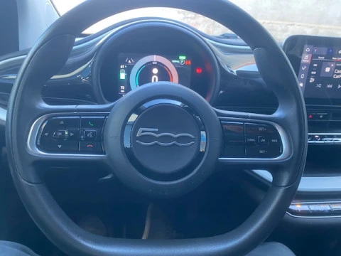 Fiat 500 Action Hb 185km 70kW (95CV)