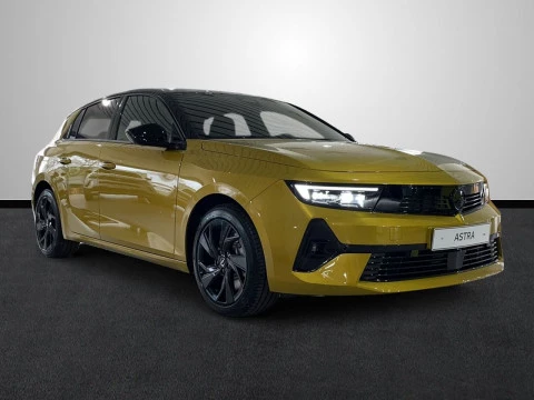 Opel Astra PHEV 1.6T Plug-in Hybrid 143kW/195CV GS eDCT7