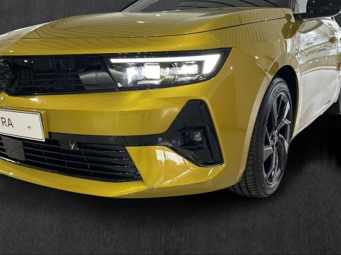 Opel Astra PHEV 1.6T Plug-in Hybrid 143kW/195CV GS eDCT7