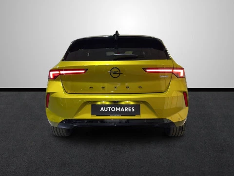 Opel Astra PHEV 1.6T Plug-in Hybrid 143kW/195CV GS eDCT7
