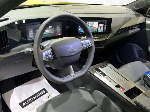 Opel Astra PHEV 1.6T Plug-in Hybrid 143kW/195CV GS eDCT7
