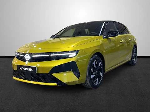 Opel Astra PHEV 1.6T Plug-in Hybrid 143kW/195CV GS eDCT7
