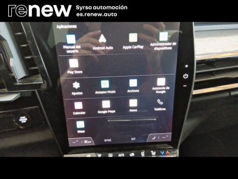 Renault Austral Techno E-Tech Full Hybrid 147kW (200CV)