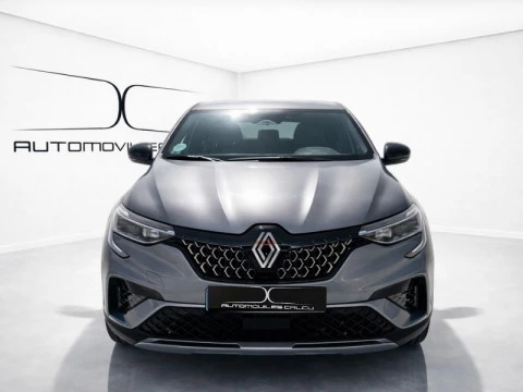 Renault Arkana Techno TCe 103kW(140CV) EDC mild hybrid