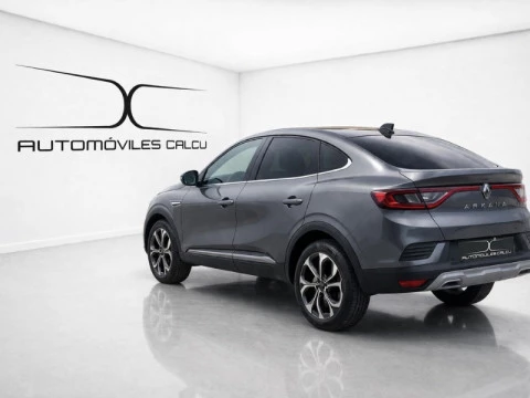 Renault Arkana Techno TCe 103kW(140CV) EDC mild hybrid