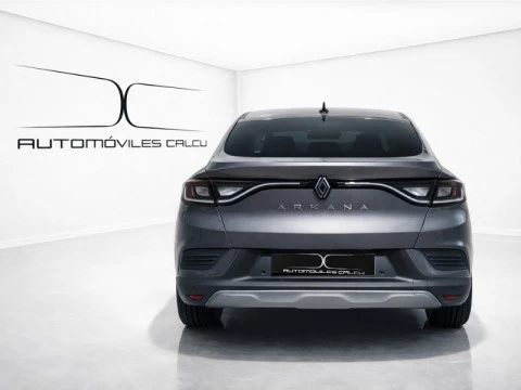 Renault Arkana Techno TCe 103kW(140CV) EDC mild hybrid