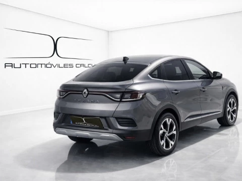 Renault Arkana Techno TCe 103kW(140CV) EDC mild hybrid