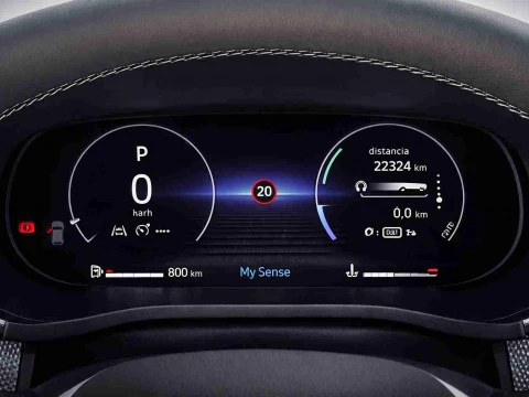 Renault Arkana Techno TCe 103kW(140CV) EDC mild hybrid