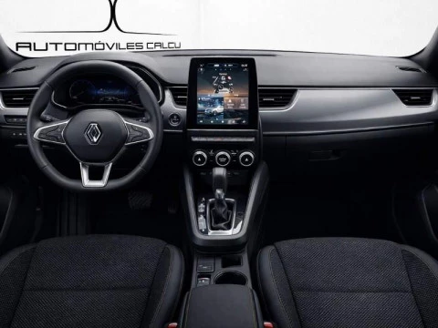 Renault Arkana Techno TCe 103kW(140CV) EDC mild hybrid