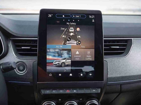 Renault Arkana Techno TCe 103kW(140CV) EDC mild hybrid