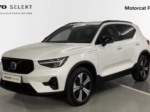 Volvo XC40 XC40 Recharge Plus, T5 plug-in hybrid, Eléctrico Volvo XC40 XC40 Recharge Plus, T5 plug-in hybrid, Eléctrico