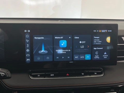 MG HS 1.5 Turbo GDI Luxury DCT