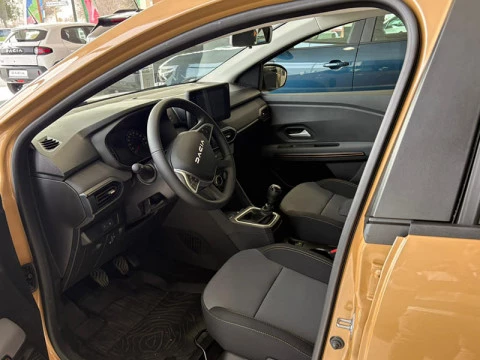 Dacia Sandero Stepway Extreme Go 74kW (100CV) ECO-G