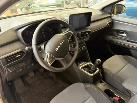 Dacia Sandero Stepway Extreme Go 74kW (100CV) ECO-G