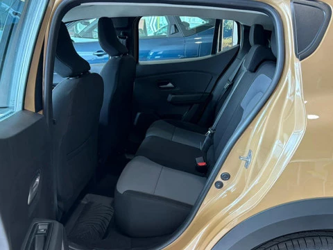 Dacia Sandero Stepway Extreme Go 74kW (100CV) ECO-G