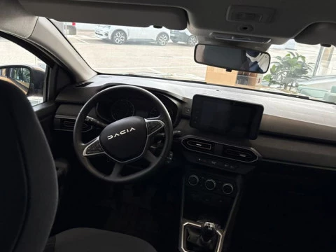 Dacia Sandero Stepway Extreme Go 74kW (100CV) ECO-G