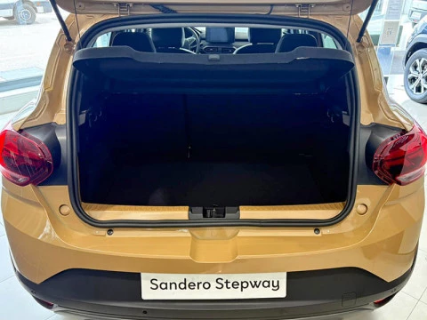 Dacia Sandero Stepway Extreme Go 74kW (100CV) ECO-G