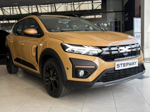 Dacia Sandero Stepway Extreme Go 74kW (100CV) ECO-G