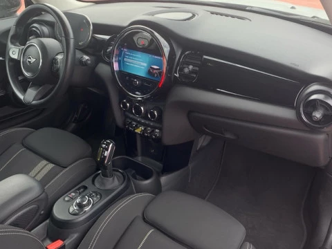 MINI Cooper SE 135 kW (184 CV)